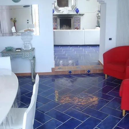 Attico Blu Apartment Naples Exterior photo
