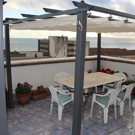 Attico Blu Apartment Naples Exterior photo