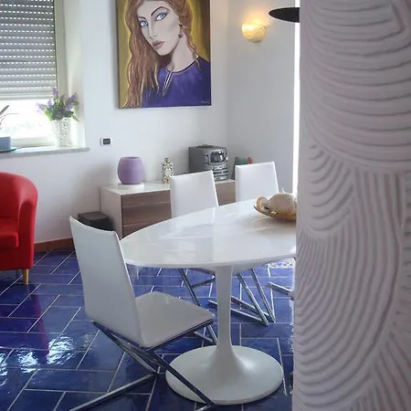 Attico Blu Apartment Naples Exterior photo
