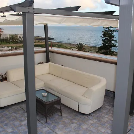 Attico Blu Apartment Naples Exterior photo