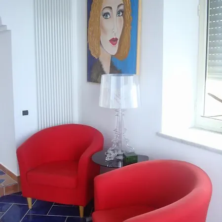 Attico Blu Apartment Naples Exterior photo