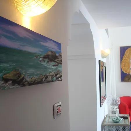 Attico Blu Apartment Naples Exterior photo