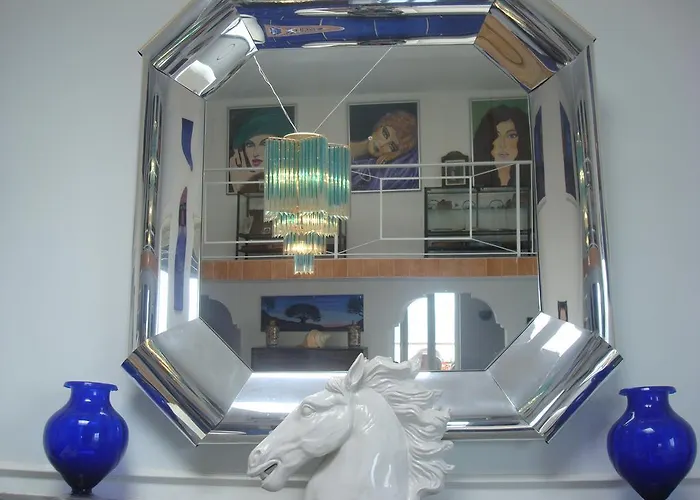 Attico Blu