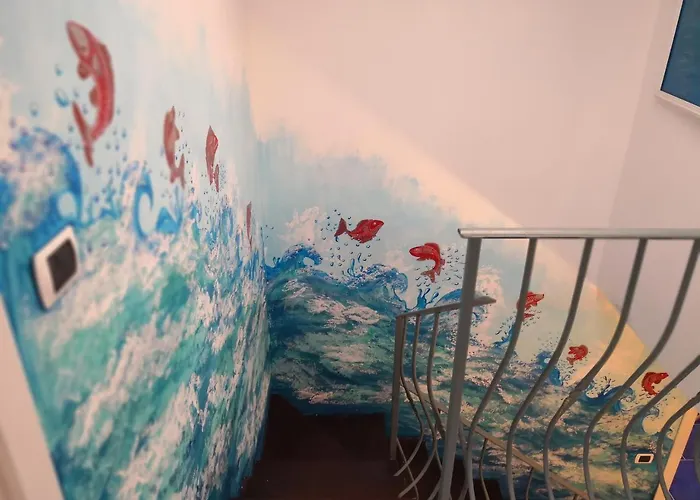 Attico Blu