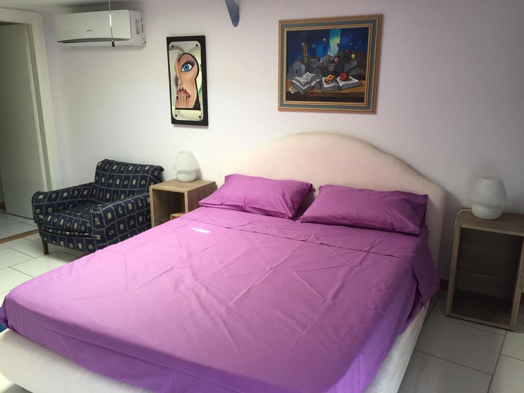 Attico Blu Appartement *
